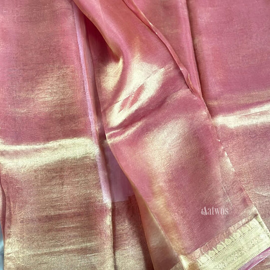 Nita - Pure Tissue Silk Saree